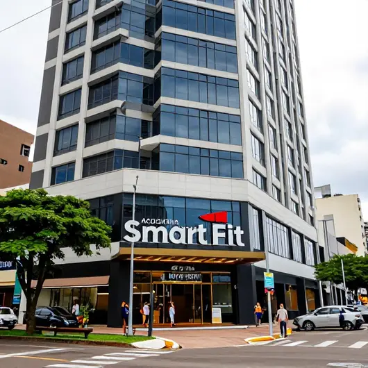 Academia Smart Fit Partage Norte Shopping Natal: Seu Espaço de Treino Ideal Academia Smart Fit Partage Norte Shopping Natal: Seu Espaço de Treino Ideal