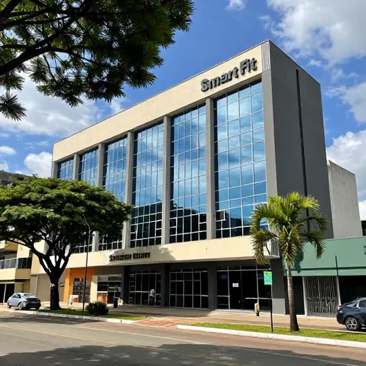 Academia Smart Fit Academia Smart Fit