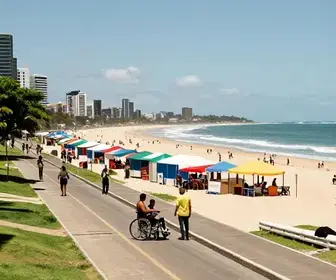 Acessibilidade em Natal: Uma Visão Geral
