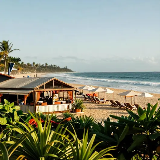 Aloha Beach Club Aloha Beach Club