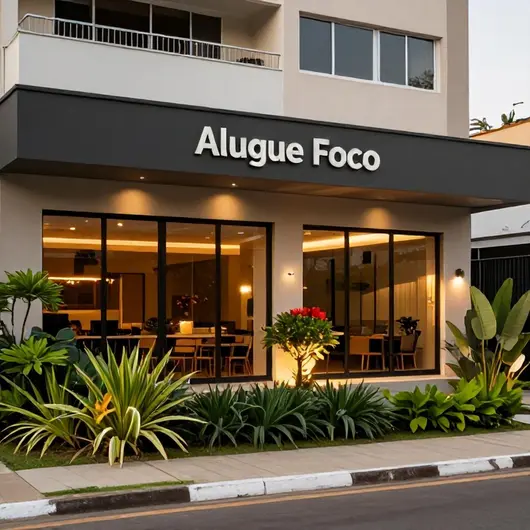 Alugue Foco