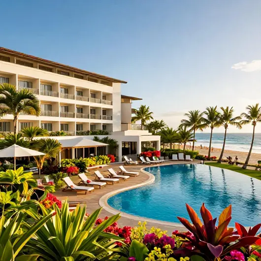 Amana SPA Manary Praia Hotel