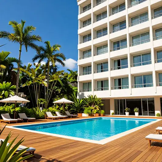 Apart Hotel Casa Grande: Conforto e Praticidade em Natal Apart Hotel Casa Grande: Conforto e Praticidade em Natal