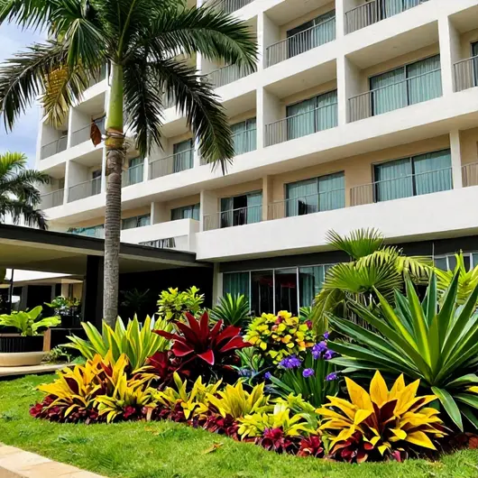 Apart Hotel Jardim: Conforto e Praticidade em Natal