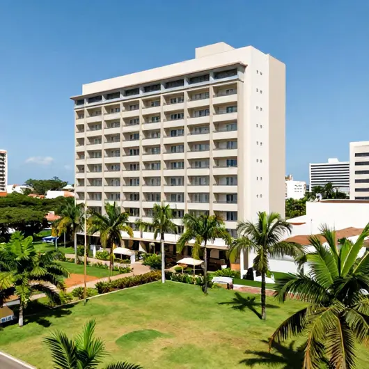 Apart Hotel Serantes