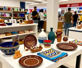 Artesanato Potiguar: O Melhor do Shopping em Natal