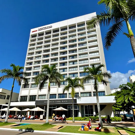 Avaliações do Apart Hotel Coral Plaza
