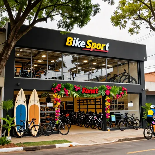 Bike Sport: A Melhor Opção para os Amantes de Ciclismo Bike Sport: A Melhor Opção para os Amantes de Ciclismo