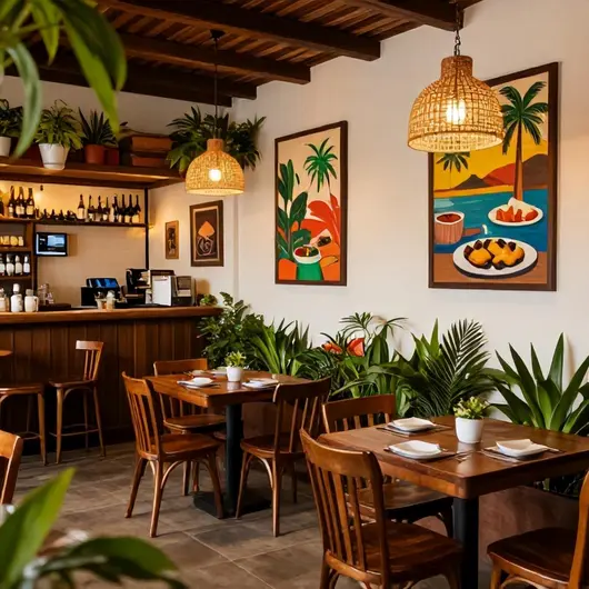 Blue Buddha Bar e Restaurante: A Experiência Gastronômica Imperdível