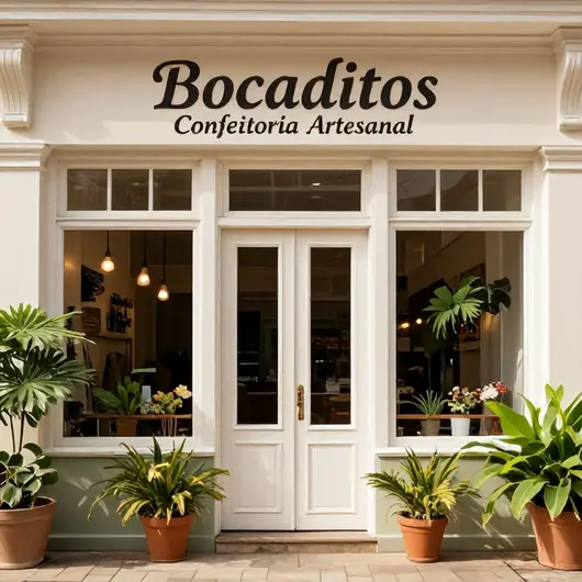 Bocaditos Confeitaria Artesanal