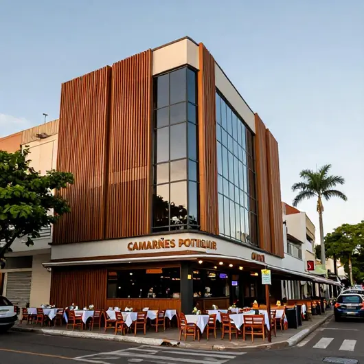 Camarões Potiguar: Um Sabor Inigualável do Nordeste Camarões Potiguar: Um Sabor Inigualável do Nordeste