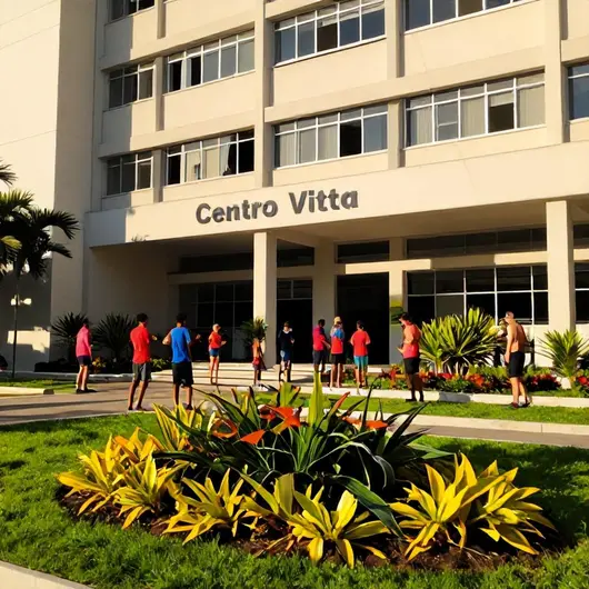 Centro Vitta: Descubra o Melhor do Seu Dia Centro Vitta: Descubra o Melhor do Seu Dia