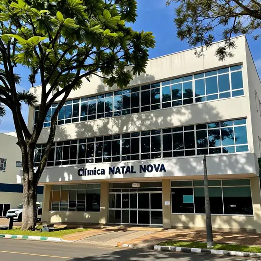 Clínica NATAL NOVA: Seu Destino para Cuidado e Saúde