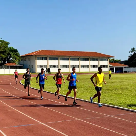 Clube de Atletismo do Rio Grande do Norte Clube de Atletismo do Rio Grande do Norte