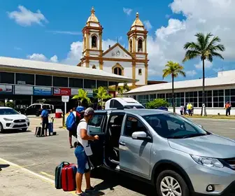 Como Realizar o Transfer do Aeroporto de Natal com Facilidade Como Realizar o Transfer do Aeroporto de Natal com Facilidade