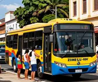 Como Utilizar o Ônibus em Natal: Dicas e Informações Práticas