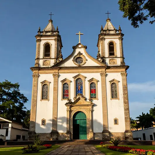 Conheça a Paróquia da Catedral de Natal Conheça a Paróquia da Catedral de Natal