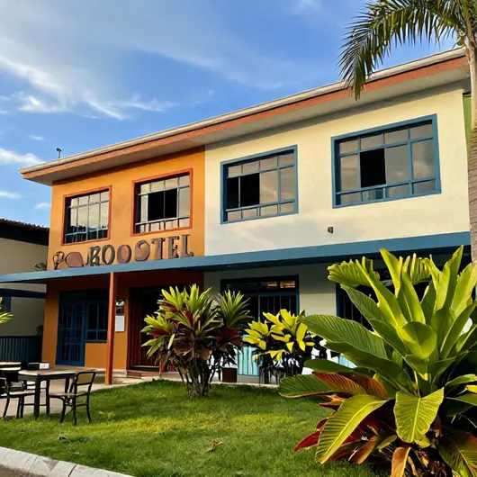 Conheça o Agora Hostel e Pousada Conheça o Agora Hostel e Pousada