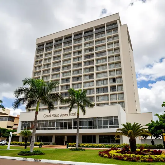 Coral Plaza Apart Hotel: Seu Refúgio em Natal Coral Plaza Apart Hotel: Seu Refúgio em Natal