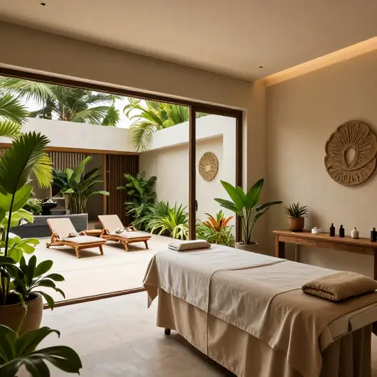 Day Spa de Natal Zahra: Relaxamento e Bem-Estar em um Só Lugar Day Spa de Natal Zahra: Relaxamento e Bem-Estar em um Só Lugar