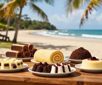 Delícias Doce do Rio Grande do Norte: Conheça os Doces Típicos Delícias Doce do Rio Grande do Norte: Conheça os Doces Típicos
