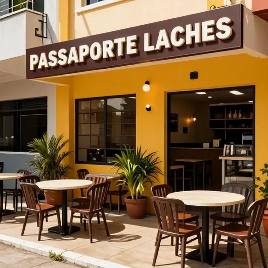 Delícias no Passaporte Lanches