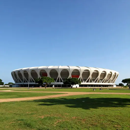 Descubra a Arena das Dunas Descubra a Arena das Dunas