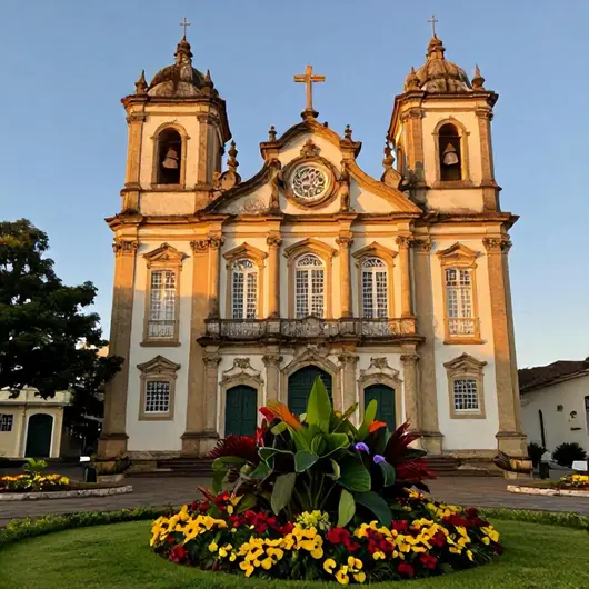 Descubra a Arquidiece de Natal
