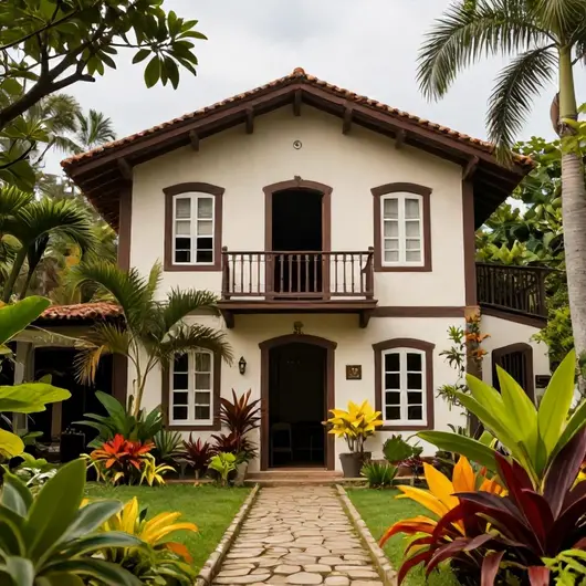 Descubra a Casa Cascata Descubra a Casa Cascata