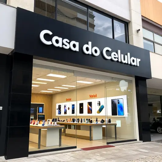 Descubra a Casa do Celular Descubra a Casa do Celular