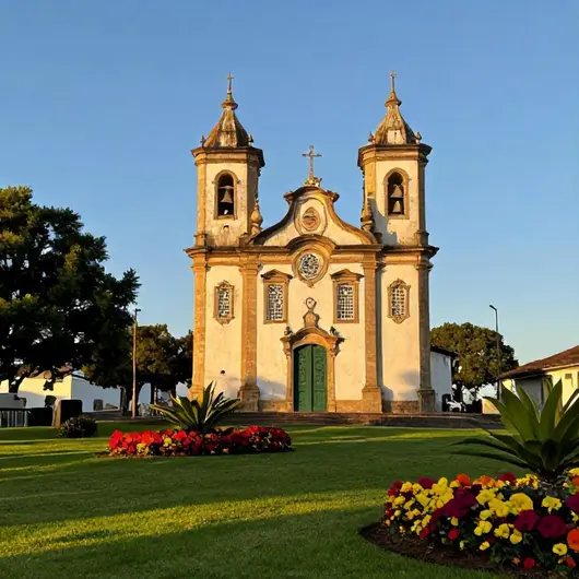 Descubra a Igreja A Ponte Natal
