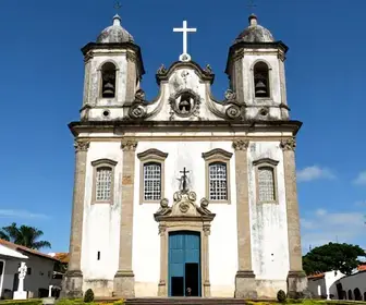 Descubra a Igreja Bom Jesus das Dores em Natal - RN