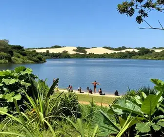 Descubra a Lagoa de Arituba: Um Paraíso Natural em Natal - RN
