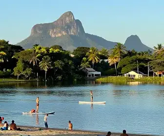 Descubra a Lagoa de Jacumã: Um Paraíso Natural em Natal - RN