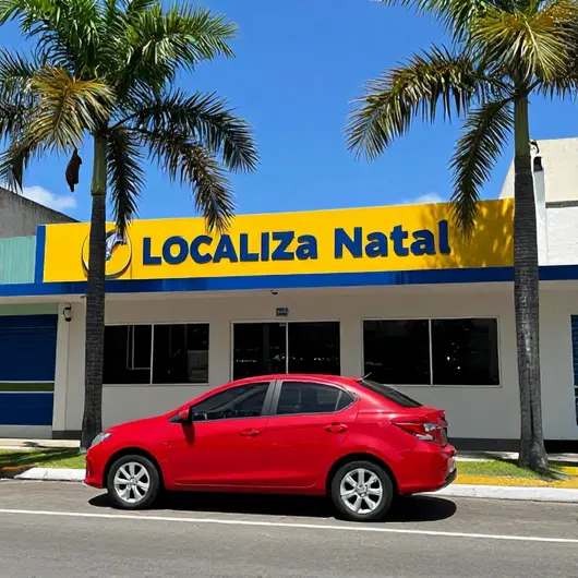Descubra a Localiza Natal