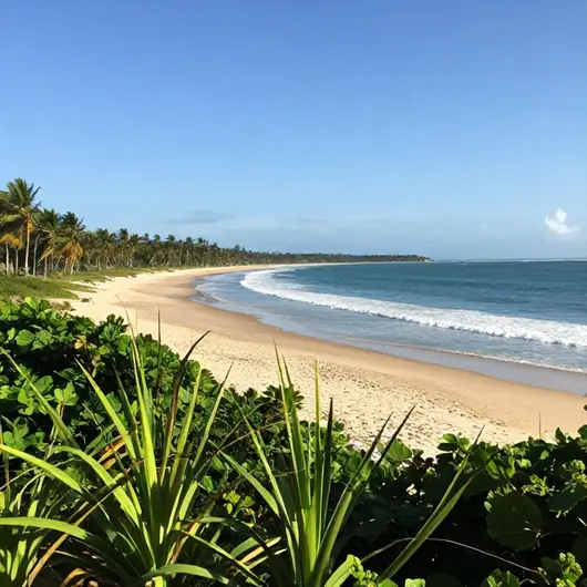 Descubra a Praia de Camurupim