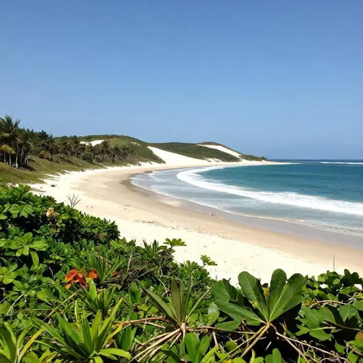 Descubra a Praia de Muriú