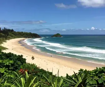 Descubra a Praia de Pirangi: O Paraíso Próximo a Natal