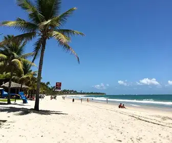 Descubra a Praia de Ponta Negra em Natal - RN: Um Paraíso Tropical