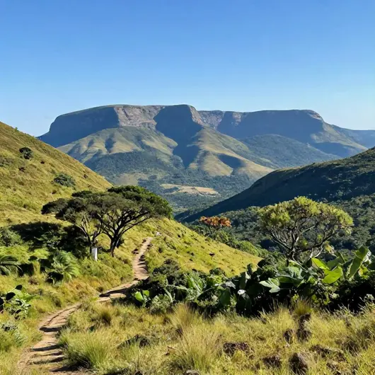 Descubra a Serra Dourada Descubra a Serra Dourada
