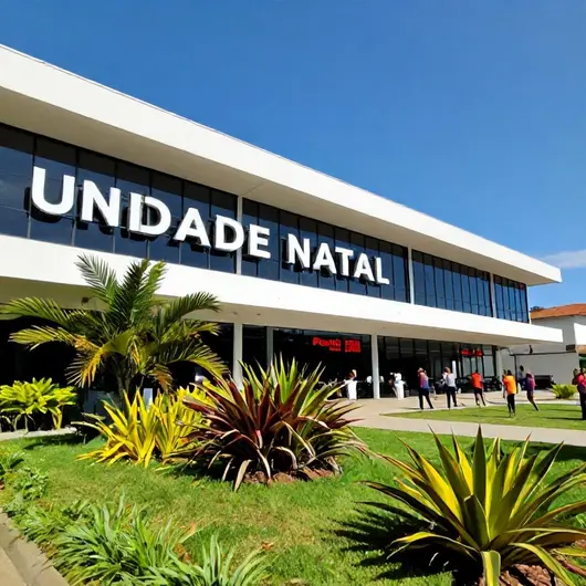 Descubra a UNIDADE NATAL
