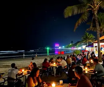 Descubra a Vibrante Vida Noturna de Natal – RN Descubra a Vibrante Vida Noturna de Natal - RN