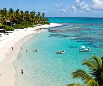 Descubra Maracajaú: O Paraíso das Piscinas Naturais