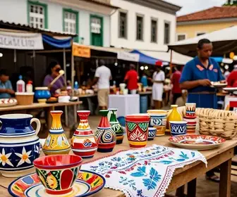 Descubra o Artesanato Potiguar: Uma Vitrine da Cultura de Natal