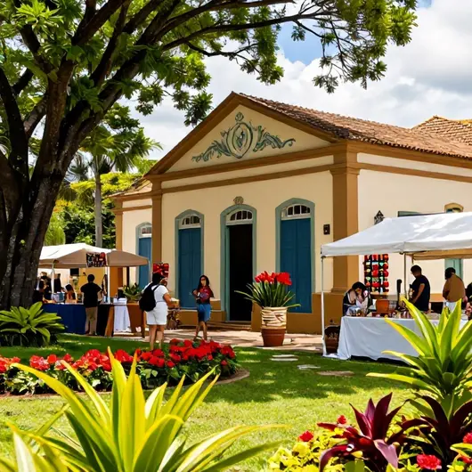 Descubra o Centro de Turismo de Natal Descubra o Centro de Turismo de Natal