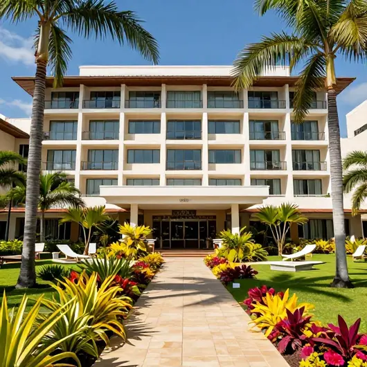 Descubra o Conforto do Hotel Natal Descubra o Conforto do Hotel Natal