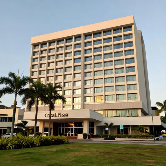 Descubra o Coral Plaza: O Seu Refúgio em Natal