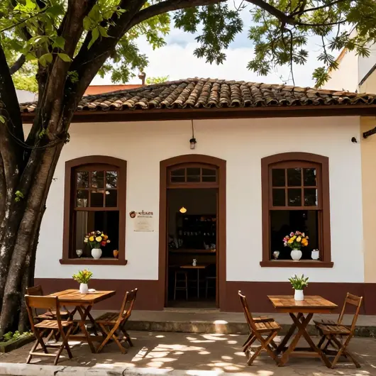 Descubra o Encanto de Barões do Café Descubra o Encanto de Barões do Café