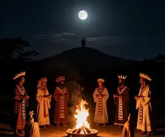 Descubra o Fascinante Folclore de Natal - RN