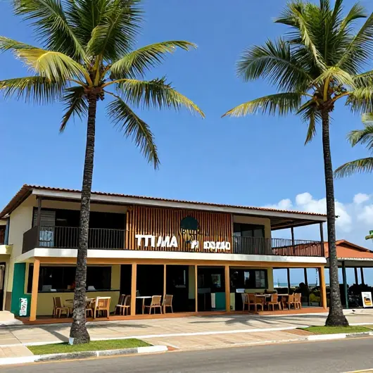 Descubra o Flat Reformado em Ponta Negra